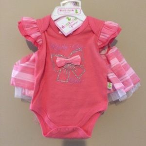 “Ready set bow” set